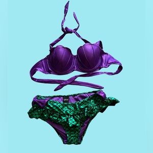 Little Mermaid Bikini